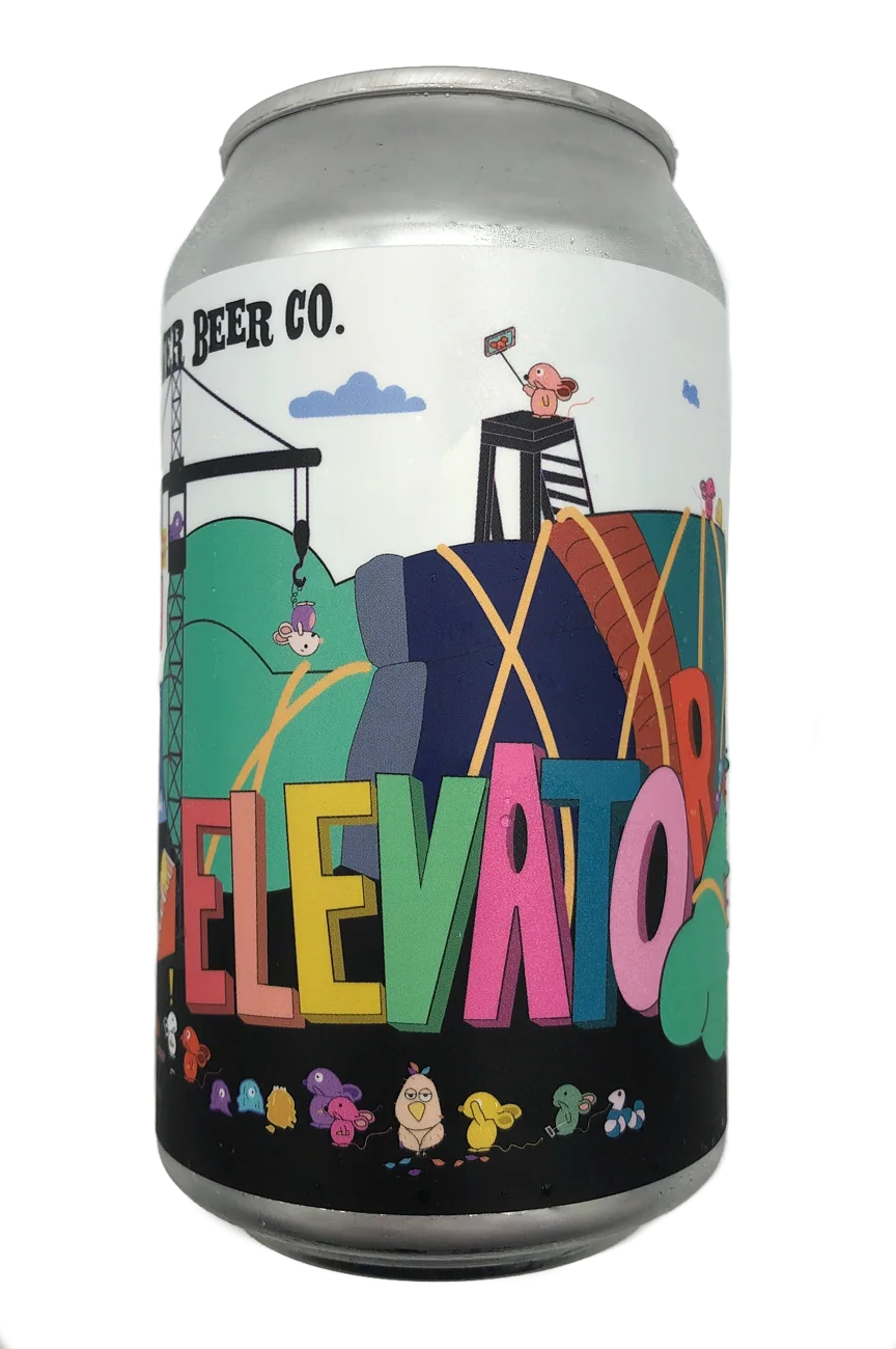 Elevator – Elevator, Whiner Beer Company