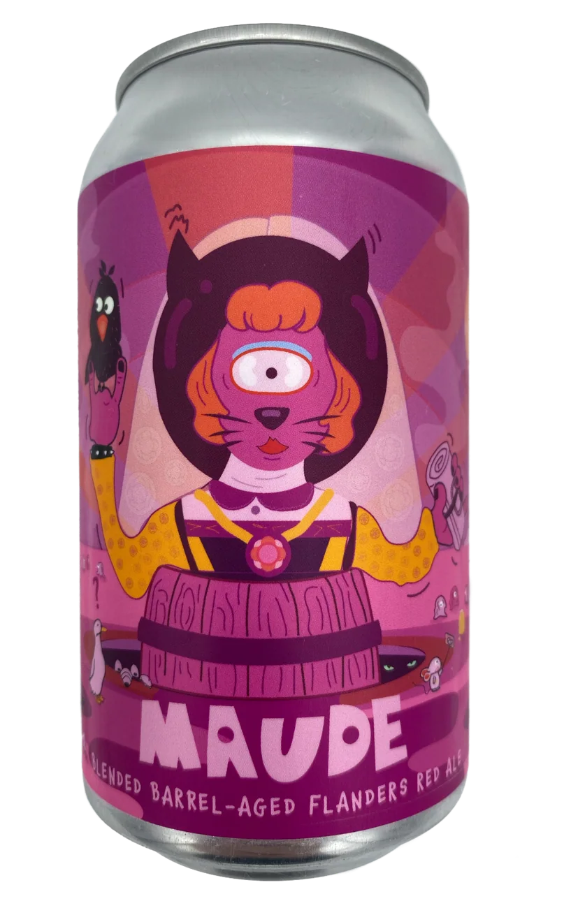 Maude – Maude, Whiner Beer Company