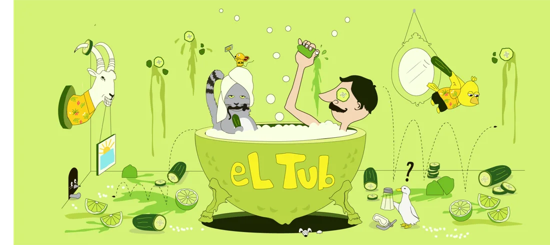 Plain El Tub – Whiner Beer Company